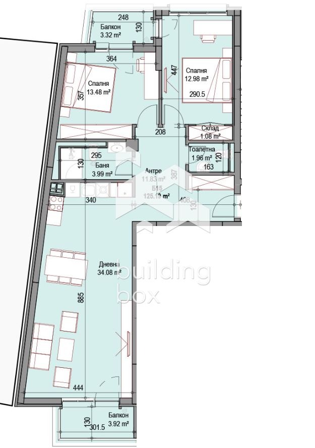 Продава 3-СТАЕН | Imot.bg — изображение 4