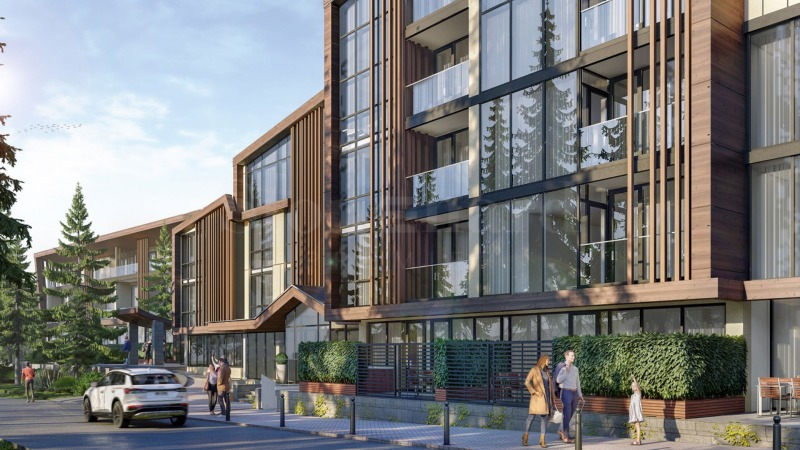En venta  Estudio región Sofia , k.k. Borovets , 103 metros cuadrados | 58966118 - imagen [14]