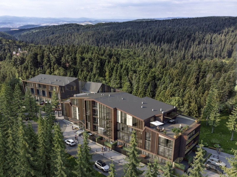 En venta  Estudio región Sofia , k.k. Borovets , 103 metros cuadrados | 58966118 - imagen [2]