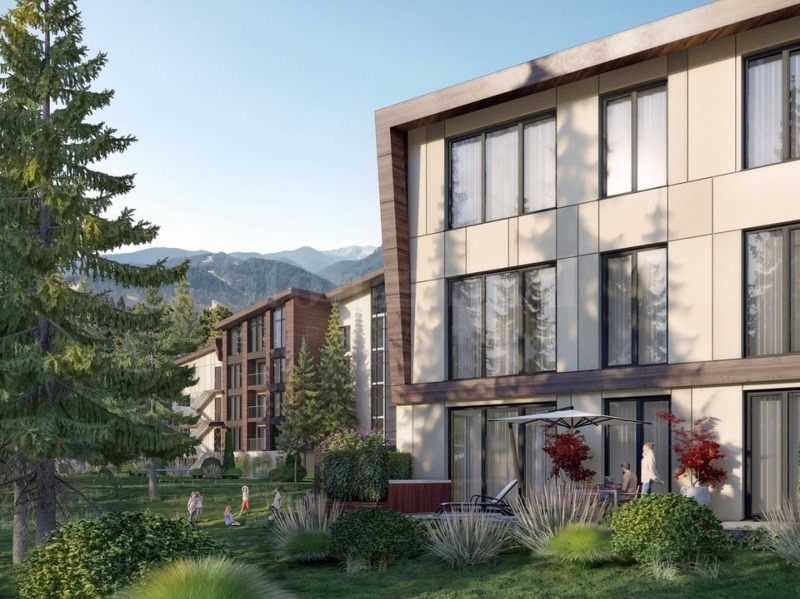 En venta  Estudio región Sofia , k.k. Borovets , 103 metros cuadrados | 58966118
