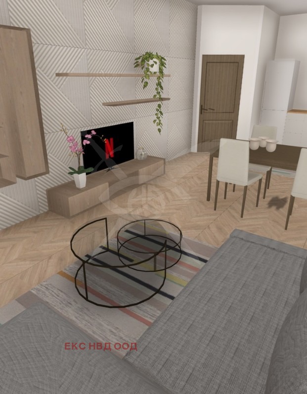 Продава 2-СТАЕН, гр. Пловдив, Тракия, снимка 2 - Апартаменти - 52248250