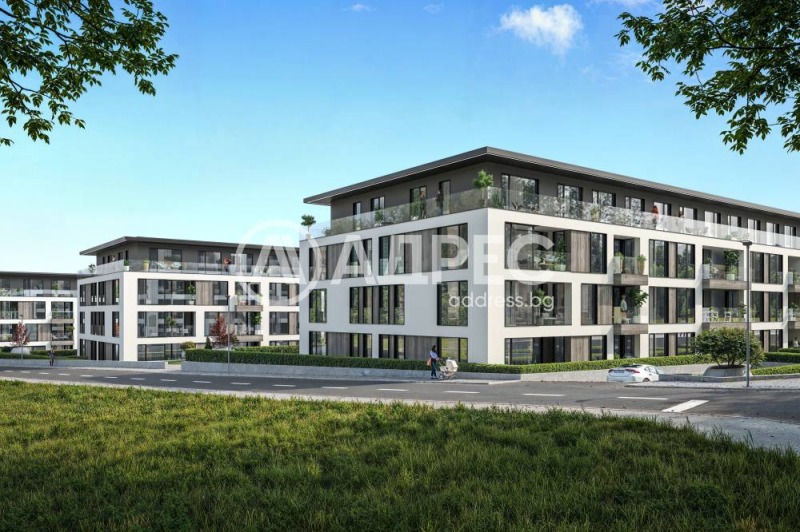 Продава 2-СТАЕН, гр. София, Малинова долина, снимка 2 - Апартаменти - 53004594