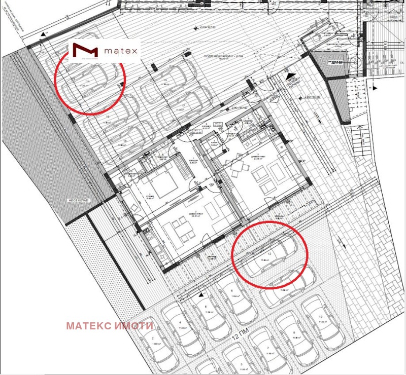 На продаж  2 спальні Варна , Виница , 86 кв.м | 30261809 - зображення [12]