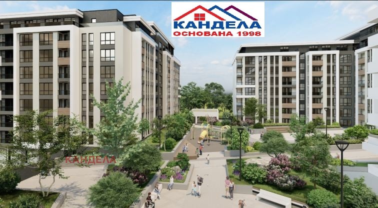 Продава 3-СТАЕН, гр. Пловдив, Христо Смирненски, снимка 1 - Aпартаменти - 46679431