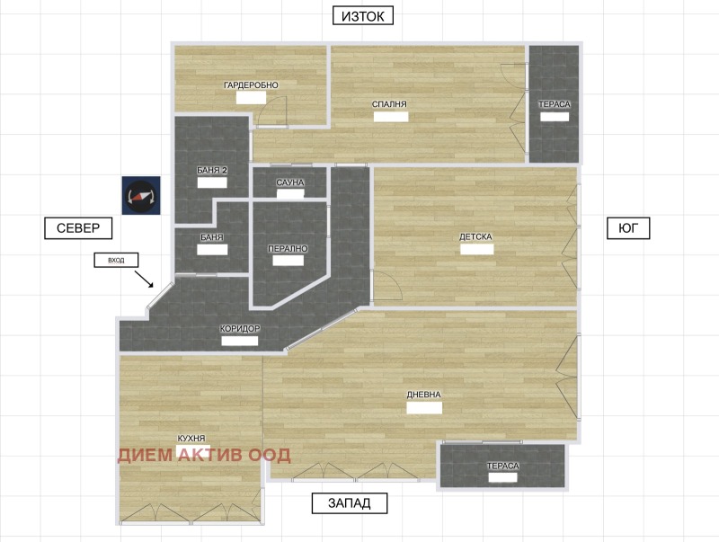 À venda  3 quartos Sofia , Reduta , 143 m² | 44393143 - imagem [17]