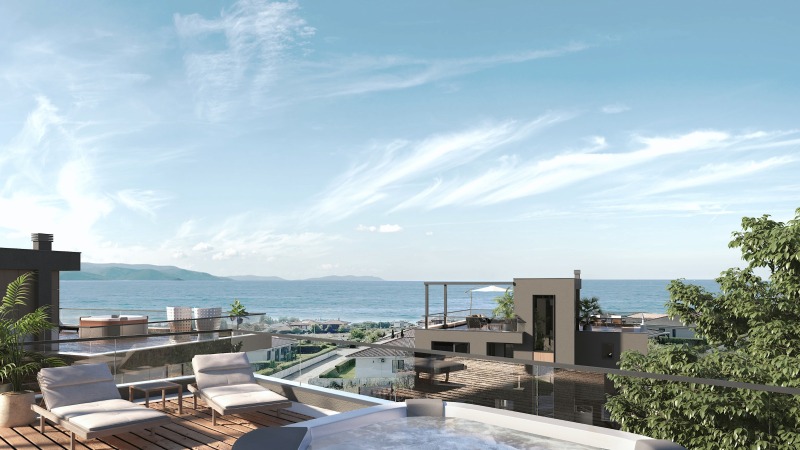 Продава КЪЩА, с. Лозенец, област Бургас, снимка 2 - Къщи - 52378888