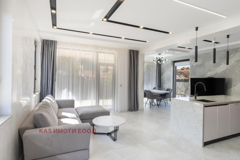 Продава КЪЩА, гр. София, с. Лозен, снимка 9 - Къщи - 52552702