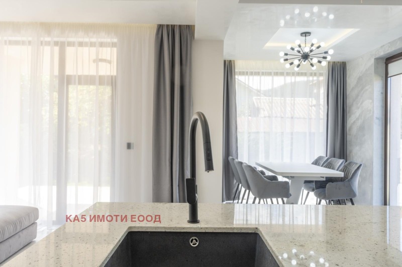 Продава КЪЩА, гр. София, с. Лозен, снимка 12 - Къщи - 52552702