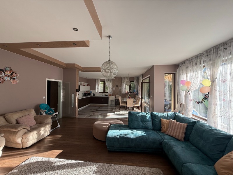 Продава КЪЩА, гр. Пловдив, Отдих и култура, снимка 5 - Къщи - 53010210