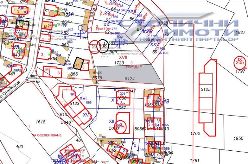 Продаја  Плот Софија , Орландовци , 1405 м2 | 89422232 - слика [6]