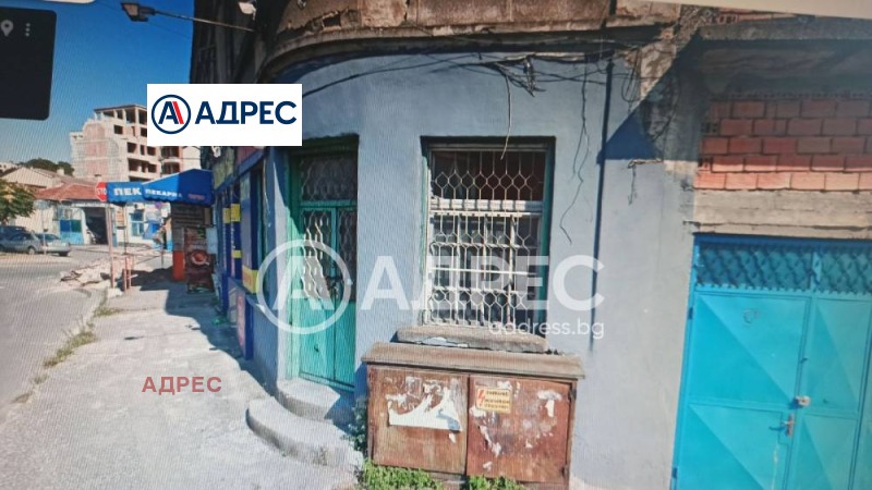 Продава ПАРЦЕЛ, гр. Варна, Лятно кино Тракия, снимка 1 - Парцели - 49359383