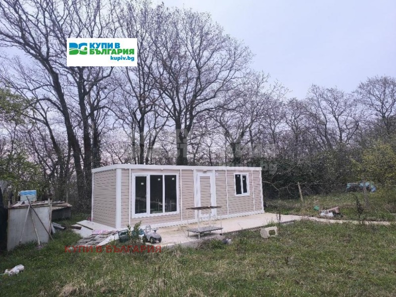 Продава ПАРЦЕЛ, гр. Варна, м-т Боровец - север, снимка 2 - Парцели - 52576230