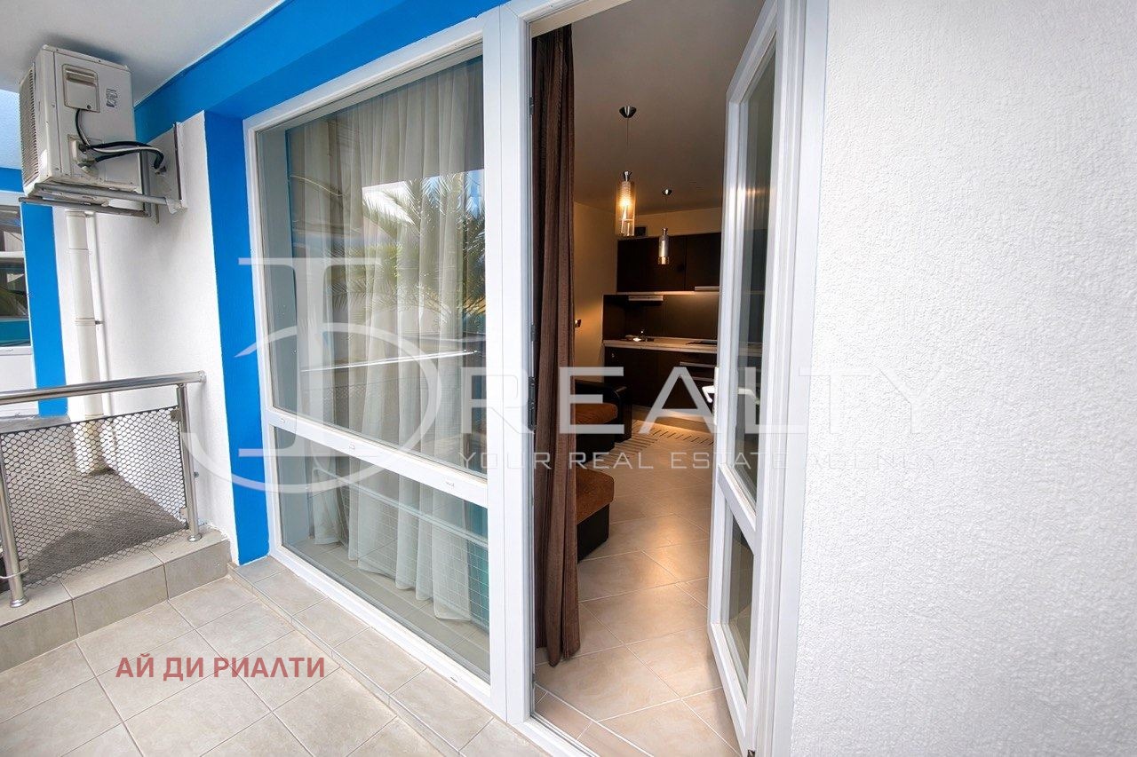 Продава 1-СТАЕН, гр. Несебър, област Бургас, снимка 5 - Апартаменти - 54355272