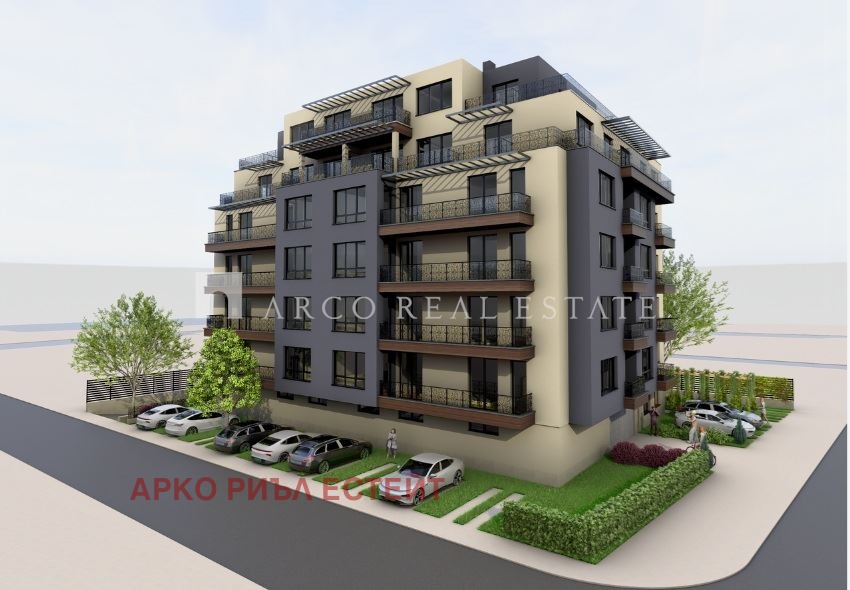 Продава 2-СТАЕН, гр. София, Слатина, снимка 2 - Апартаменти - 55099768