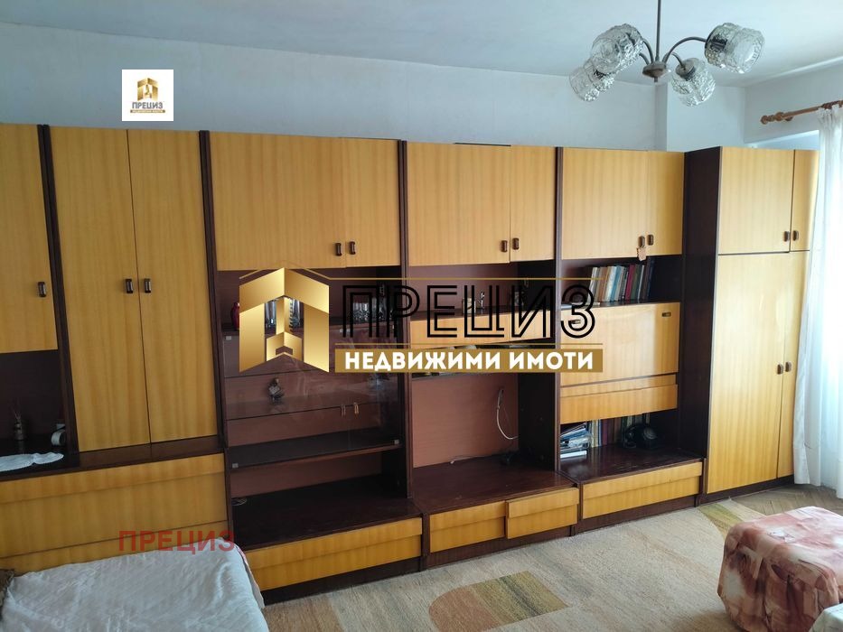 Продава 2-СТАЕН, гр. Шумен, Тракия, снимка 3 - Апартаменти - 55665808