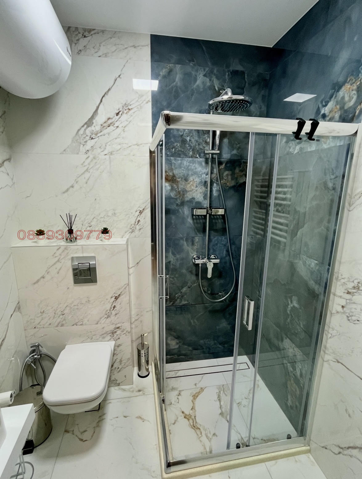 Продава 2-СТАЕН, гр. Варна, к.к. Чайка, снимка 9 - Апартаменти - 56193197