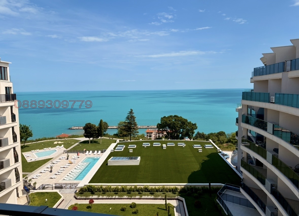 Продава 2-СТАЕН, гр. Варна, к.к. Чайка, снимка 12 - Апартаменти - 56193197