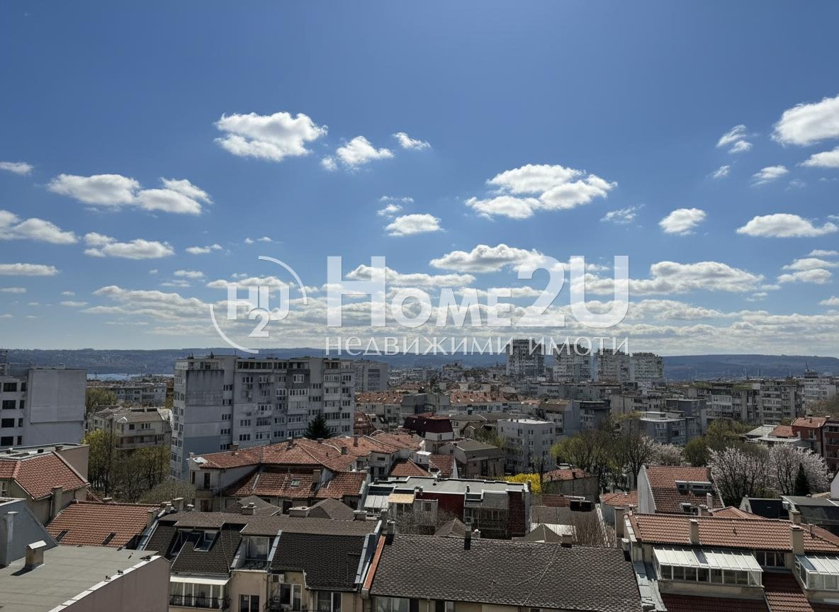 Продава 3-СТАЕН, гр. Варна, Зимно кино Тракия