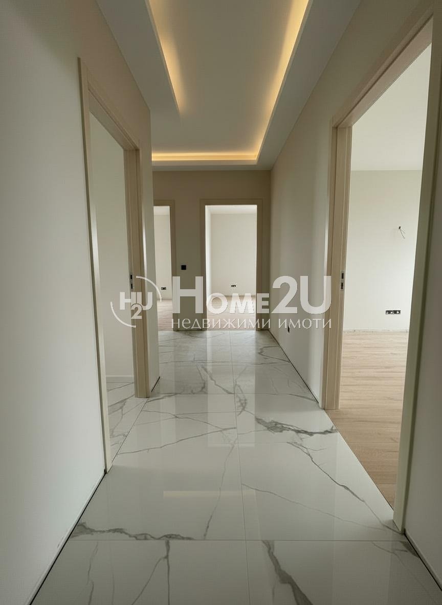 Продава 3-СТАЕН, гр. Варна, Зимно кино Тракия, снимка 4 - Апартаменти - 53633693