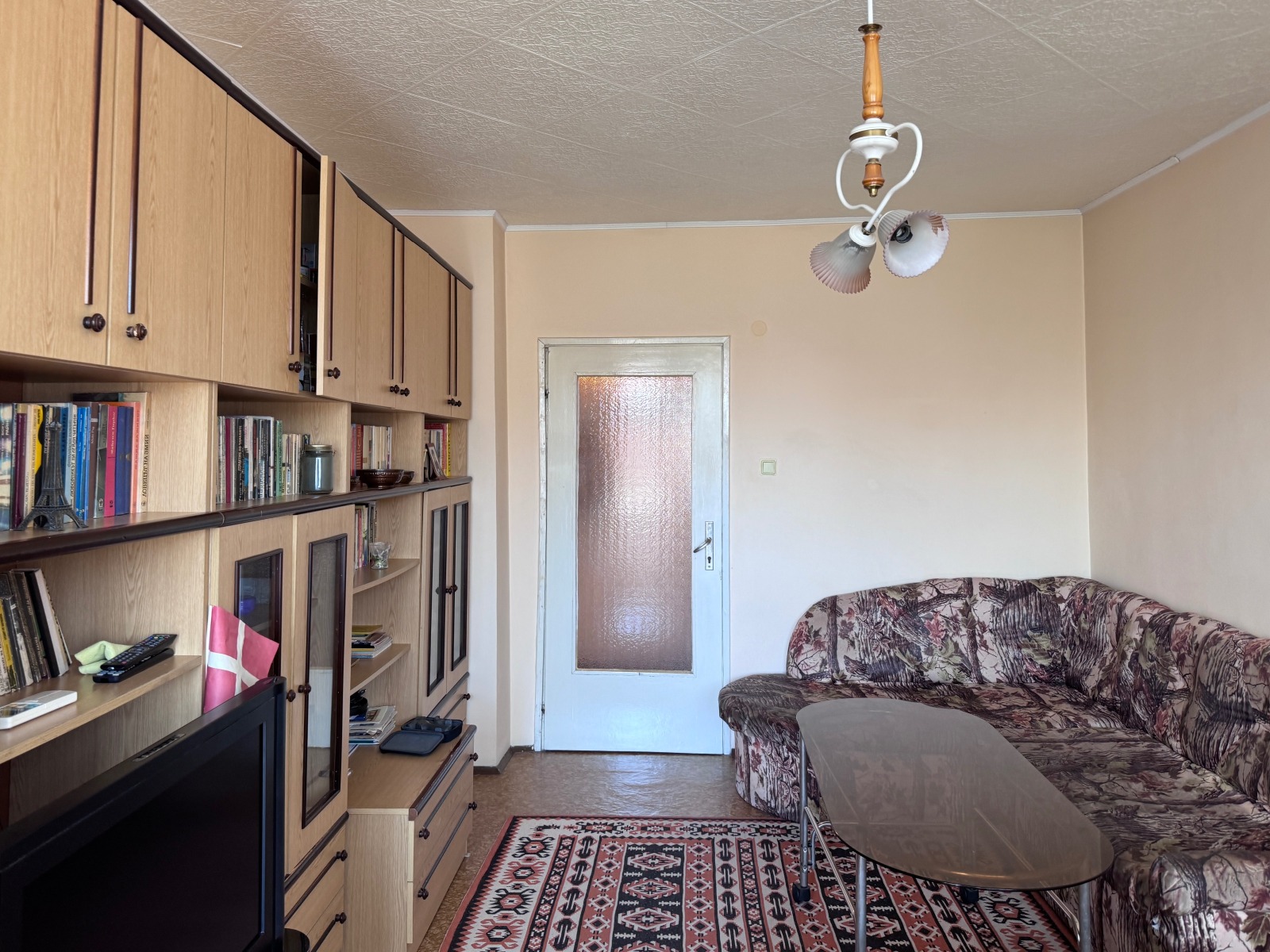 Продава 3-СТАЕН, гр. Пловдив, Старият град, снимка 4 - Апартаменти - 55135014