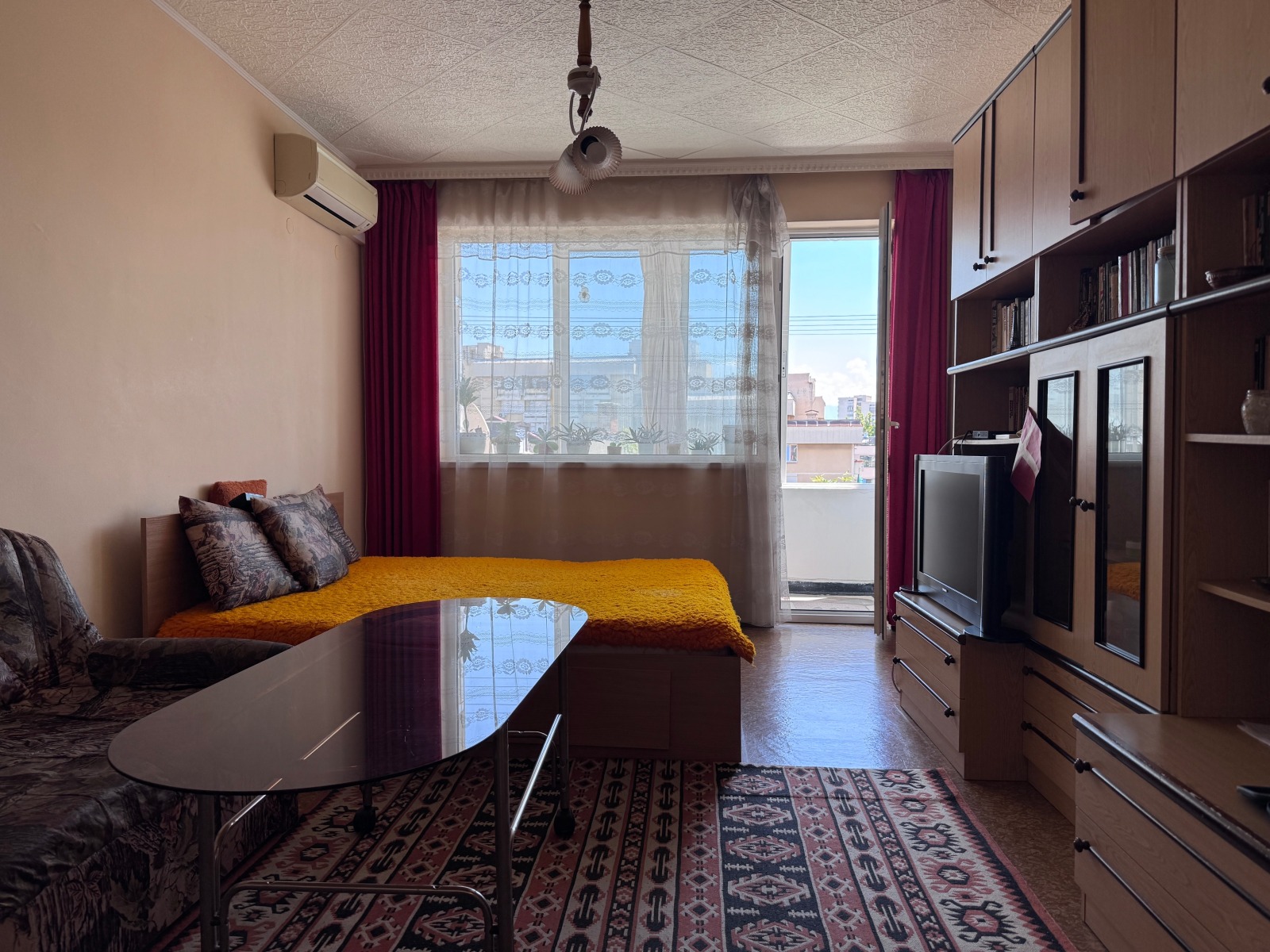 Продава 3-СТАЕН, гр. Пловдив, Старият град, снимка 3 - Апартаменти - 55135014