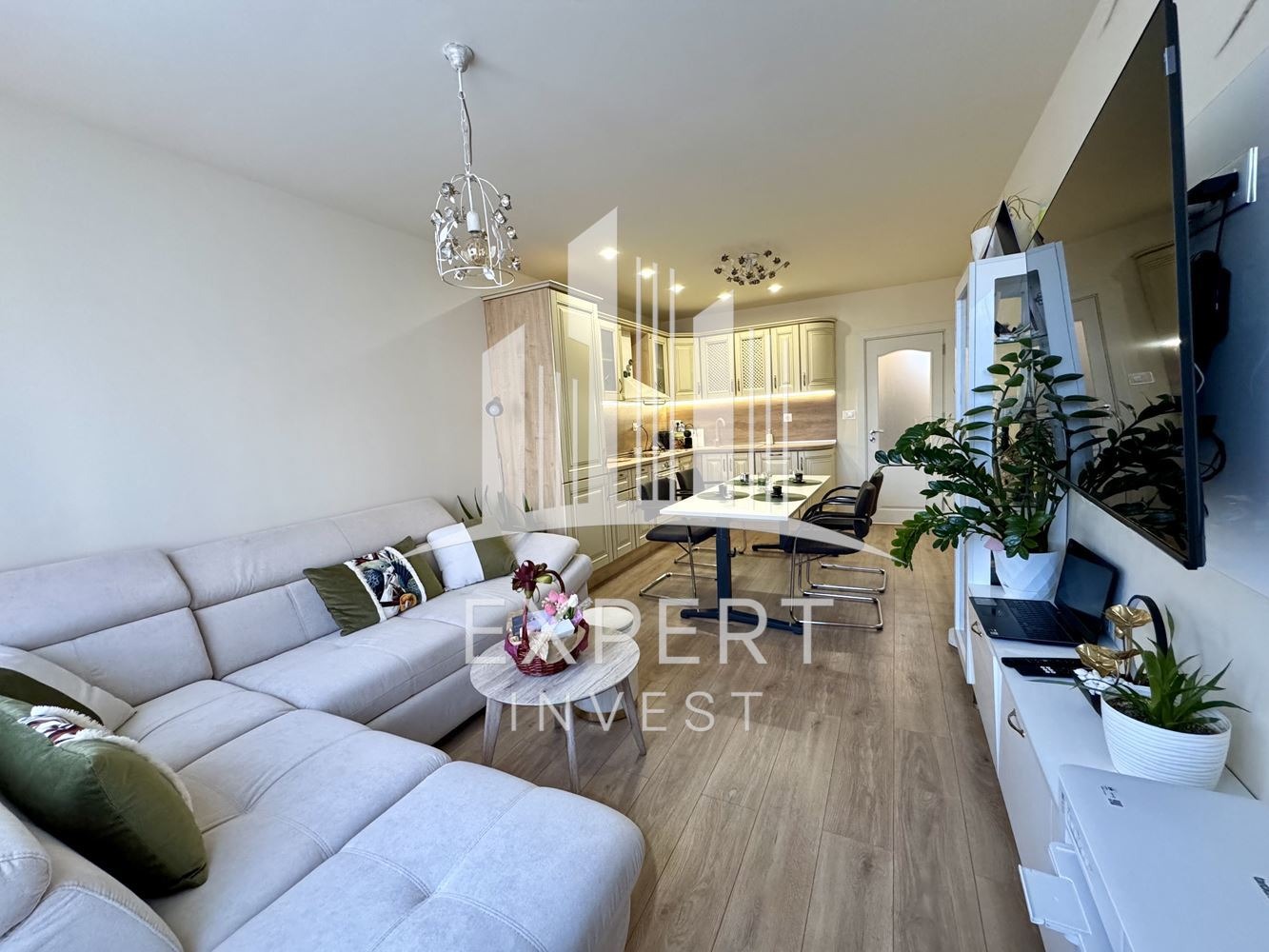 Продава 3-СТАЕН, гр. Варна, Виница, снимка 2 - Апартаменти - 56562168