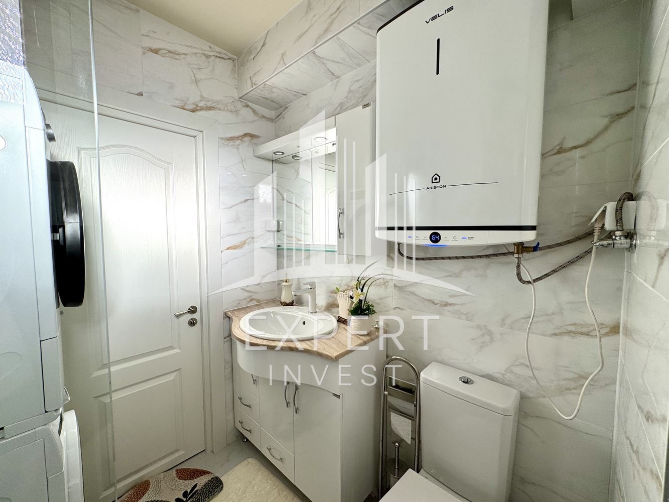 Продава 3-СТАЕН, гр. Варна, Виница, снимка 9 - Апартаменти - 56562168