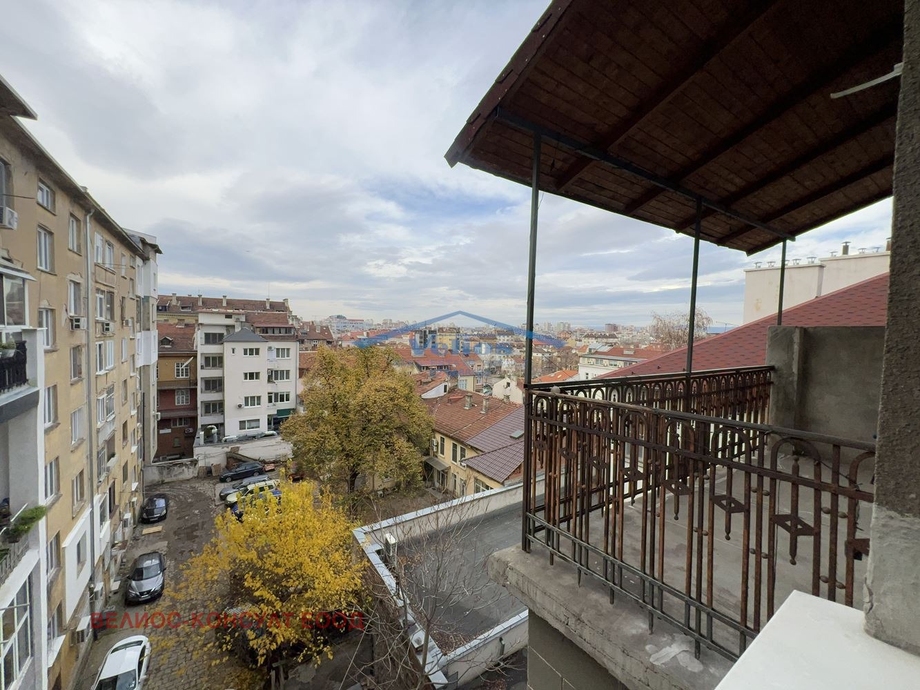 Продава 4-СТАЕН, гр. София, Център, снимка 16 - Апартаменти - 54463735