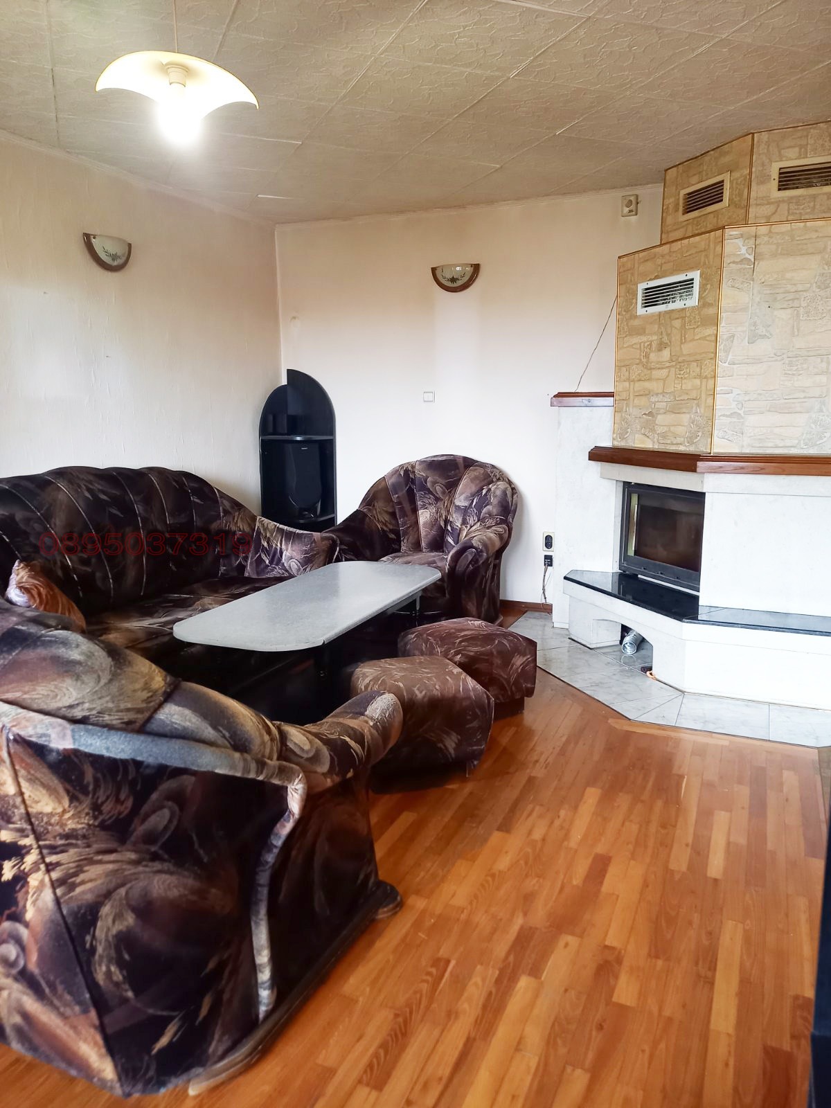 Продава 2-СТАЕН, гр. Шумен, Тракия, снимка 3 - Апартаменти - 56293139