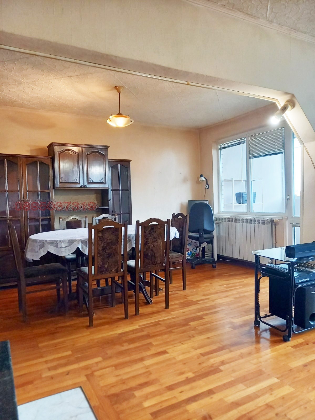 Продава 2-СТАЕН, гр. Шумен, Тракия, снимка 4 - Апартаменти - 56293139