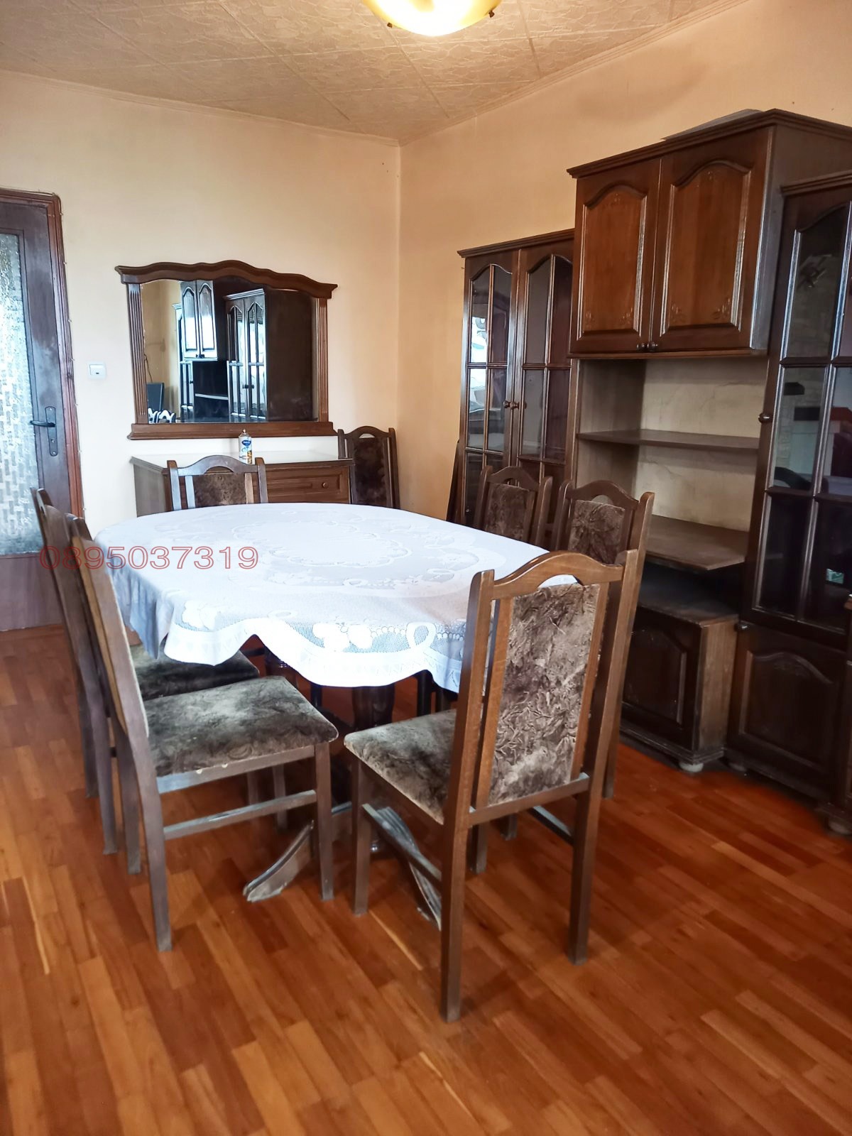 Продава 2-СТАЕН, гр. Шумен, Тракия, снимка 2 - Апартаменти - 56293139