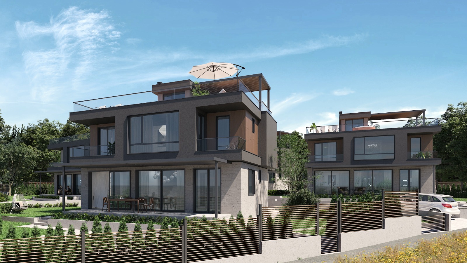 Продава КЪЩА, с. Лозенец, област Бургас, снимка 2 - Къщи - 54009850