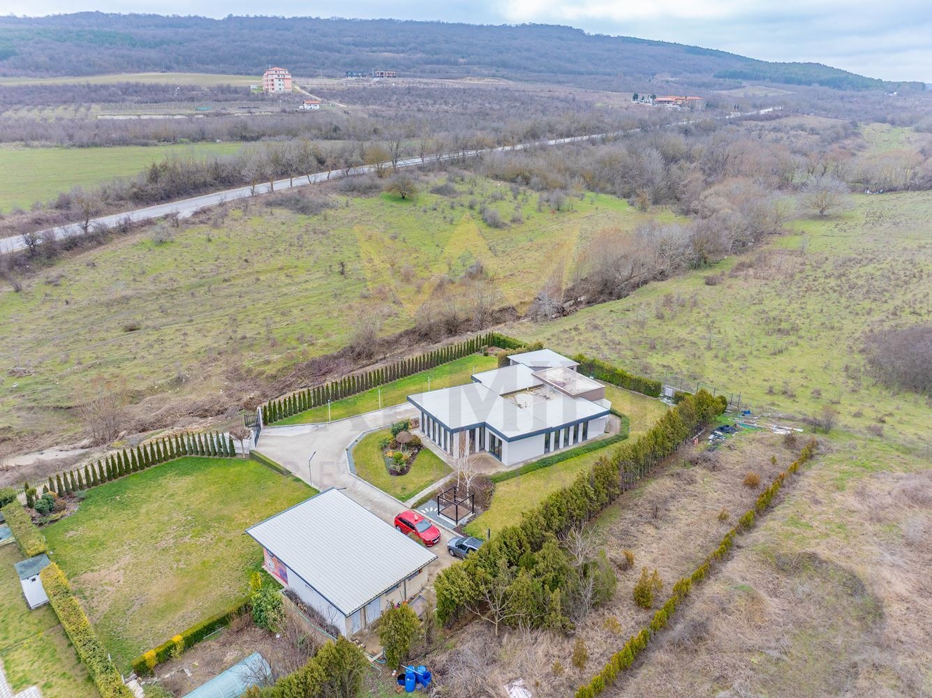 Продава КЪЩА, с. Генерал Кантарджиево, област Варна, снимка 10 - Къщи - 54104632