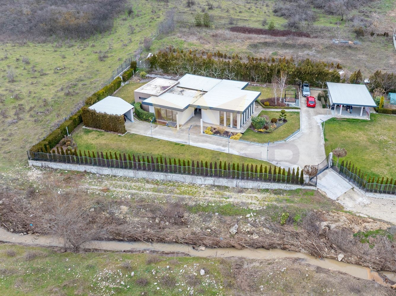 Продава КЪЩА, с. Генерал Кантарджиево, област Варна, снимка 7 - Къщи - 54104632