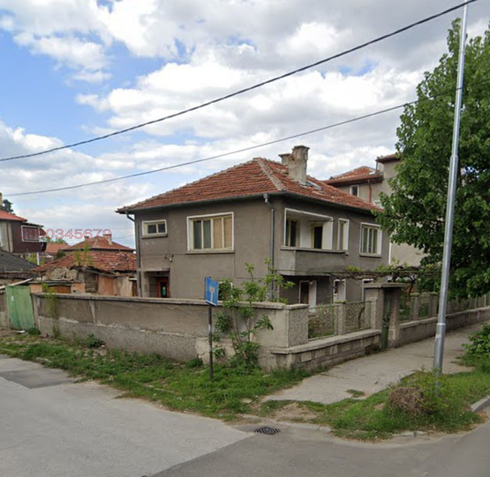 Продава КЪЩА, гр. Пазарджик, Ставропол, снимка 3 - Къщи - 56200865