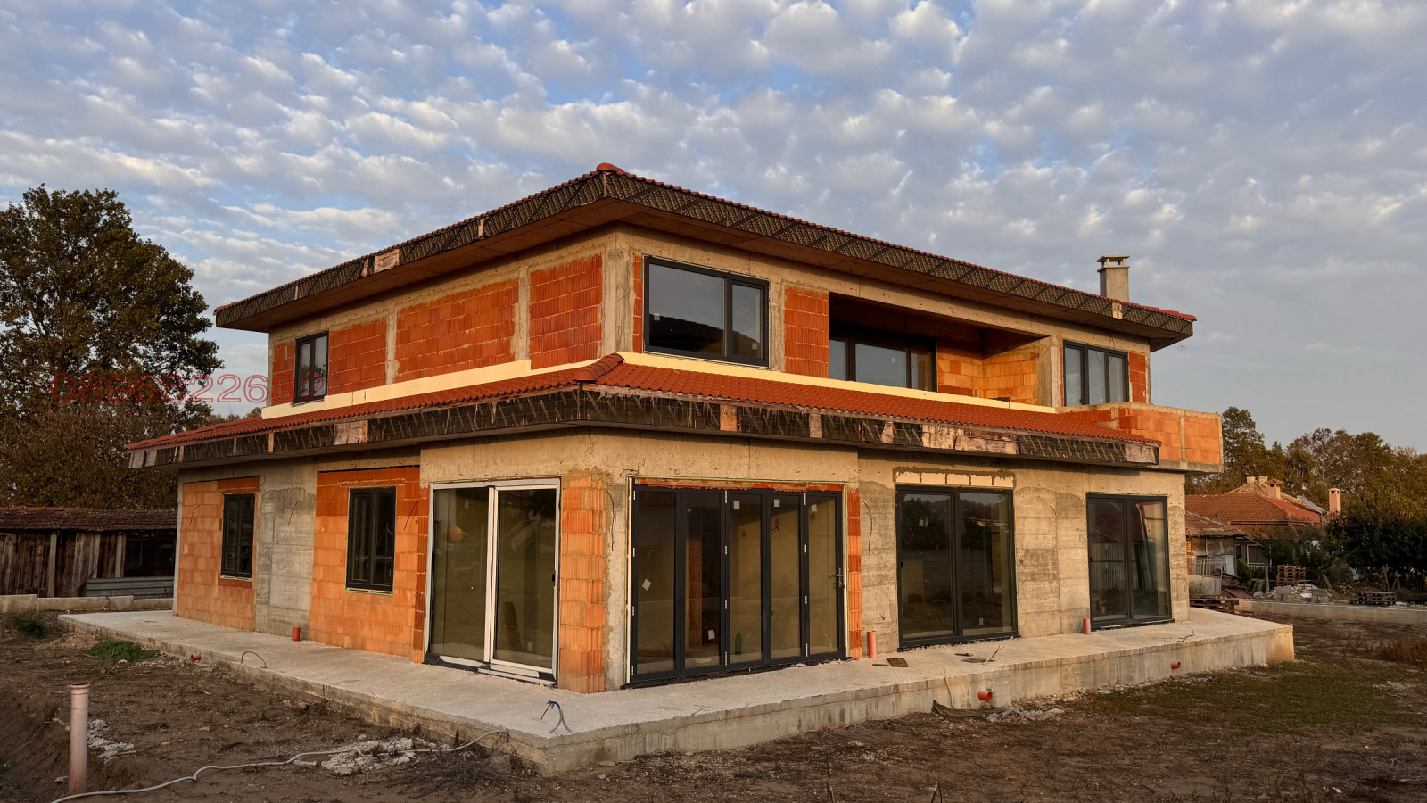 Продава КЪЩА, гр. Добрич, Рилци, снимка 4 - Къщи - 56482379