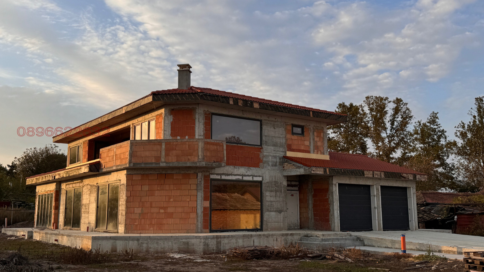 Продава КЪЩА, гр. Добрич, Рилци