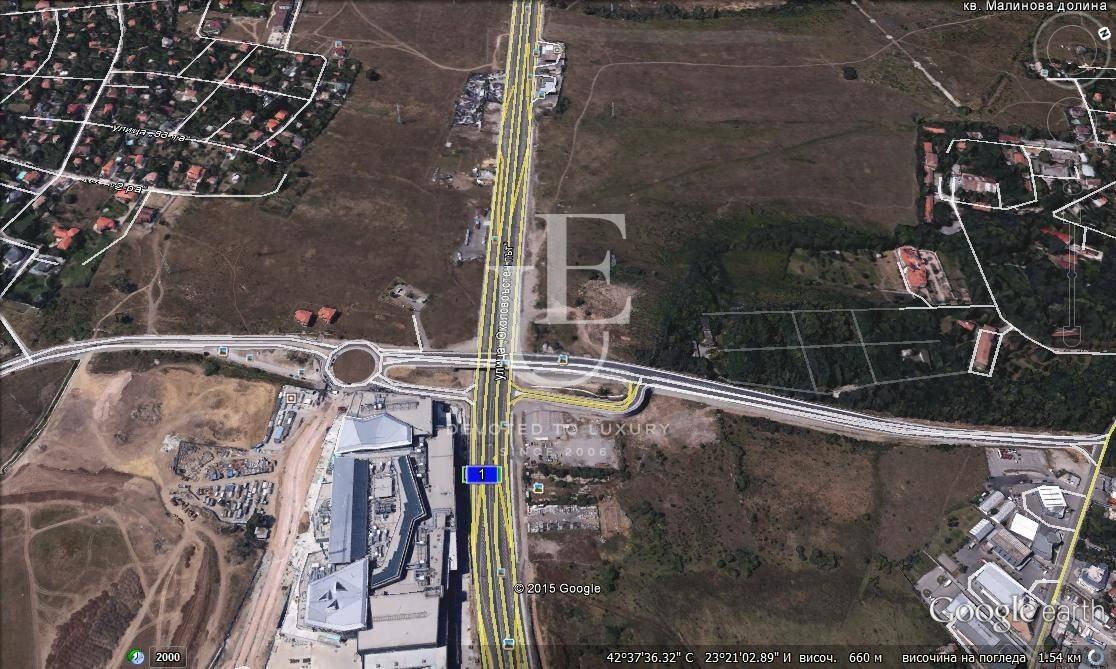 Продава ПАРЦЕЛ, гр. София, Малинова долина, снимка 13 - Парцели - 46462126