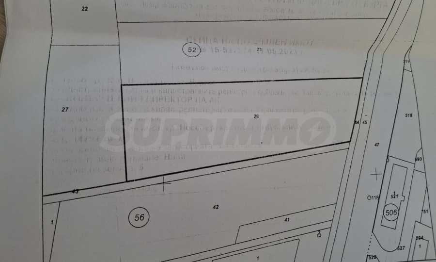 Продава ПАРЦЕЛ, к.к. Слънчев бряг, област Бургас, снимка 2 - Парцели - 55570460