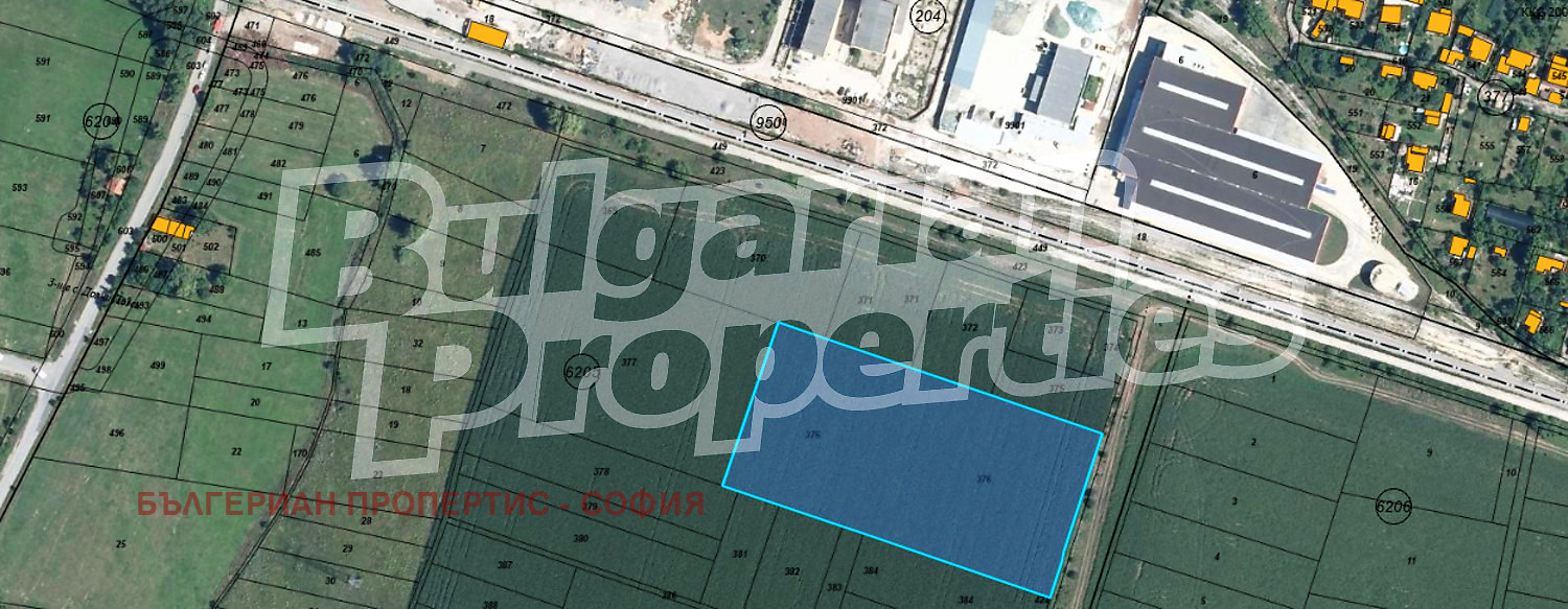 Продава ПАРЦЕЛ, гр. София, с. Лозен, снимка 10 - Парцели - 56716066