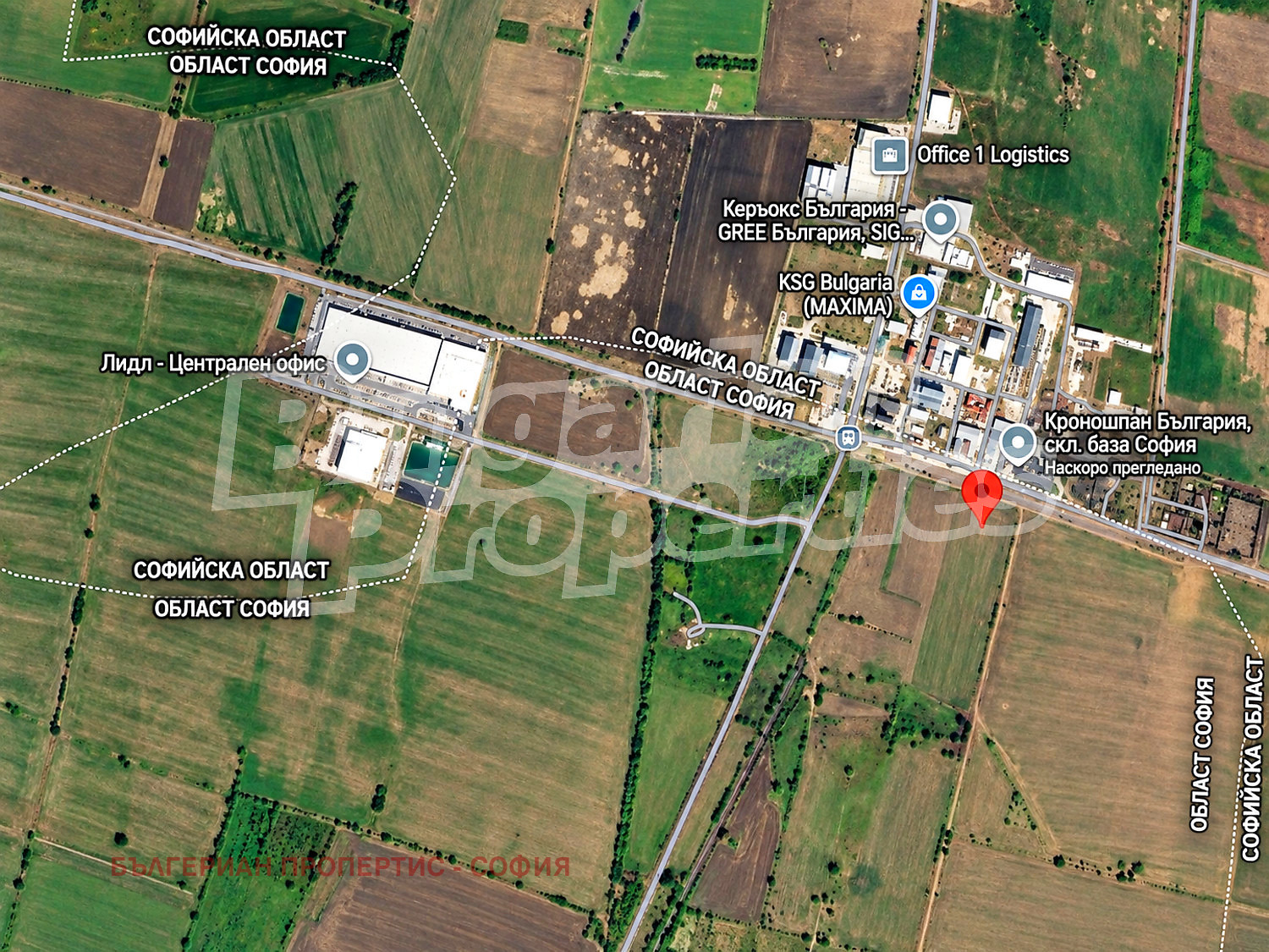 Продава ПАРЦЕЛ, гр. София, с. Лозен, снимка 12 - Парцели - 56716066