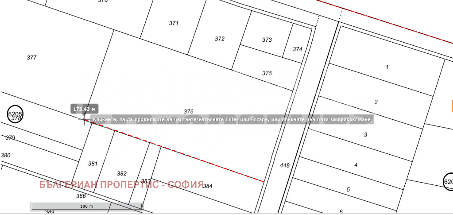 Продава ПАРЦЕЛ, гр. София, с. Лозен, снимка 3 - Парцели - 56716066