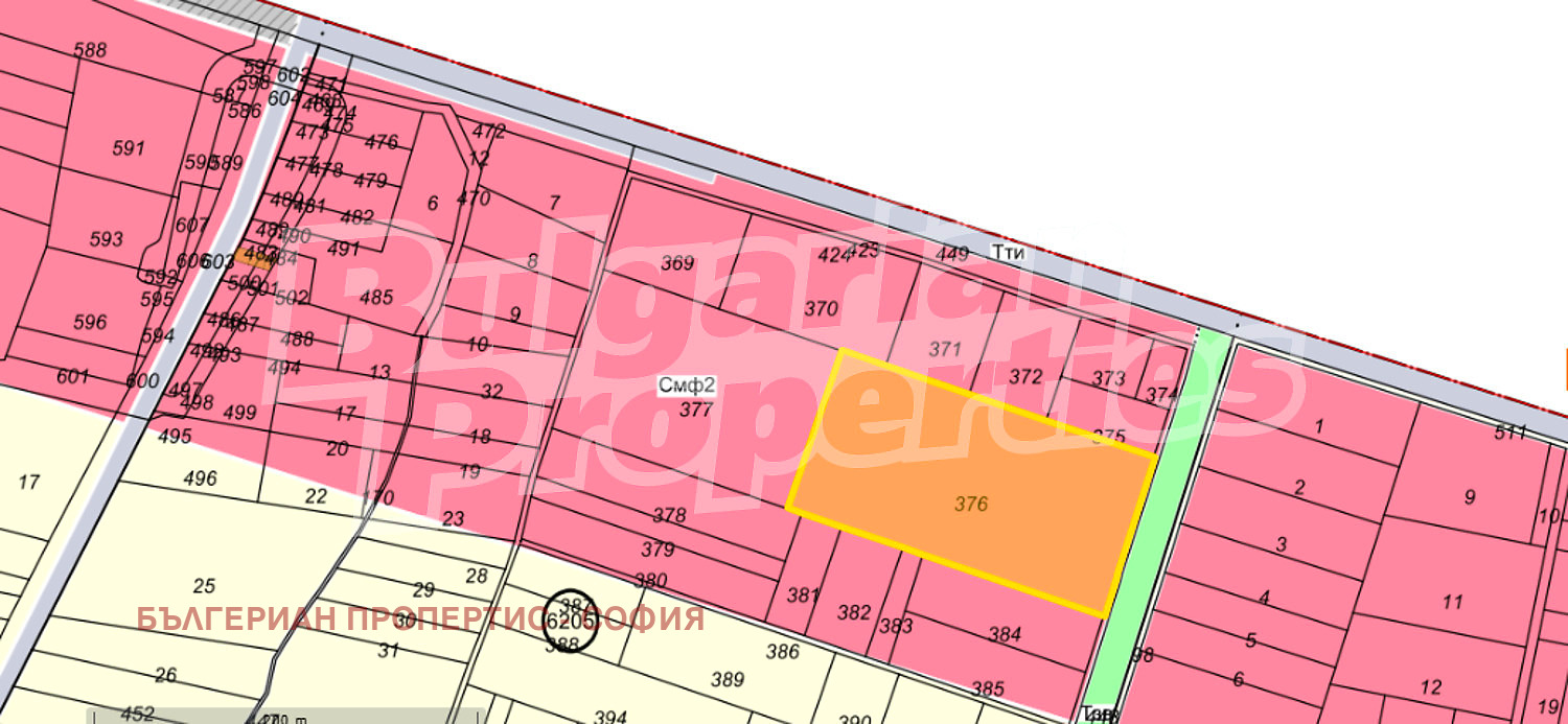 Продава ПАРЦЕЛ, гр. София, с. Лозен, снимка 2 - Парцели - 56716066
