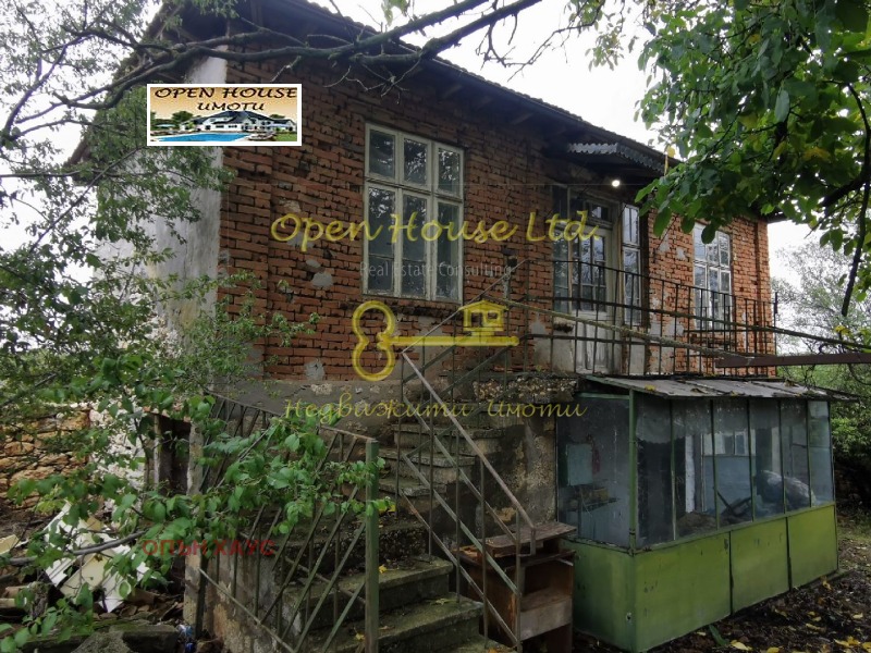 Продава КЪЩА в област Варна, с. Засмяно - 92 кв.м / 48 000 € » 93 879.84 лв., ОПЪН ХАУС