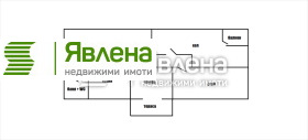 4-стаен град София, Център 1