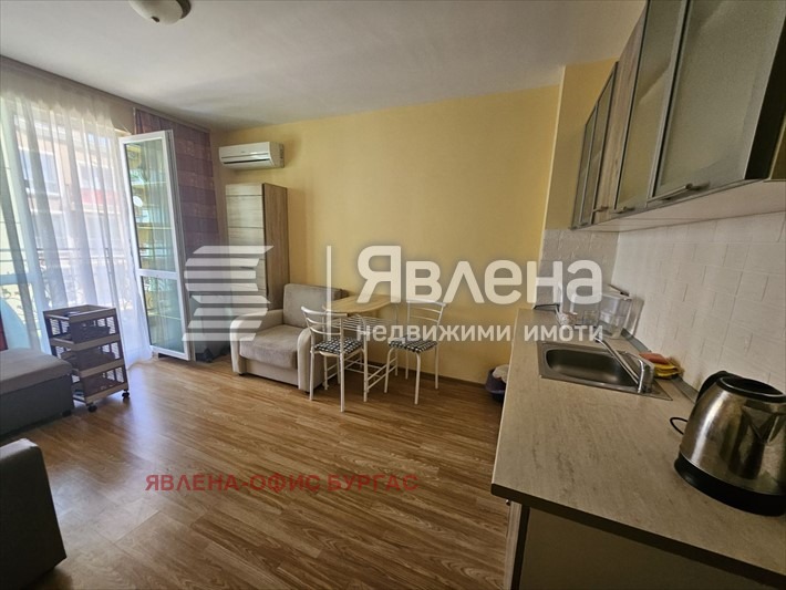 En venta  Estudio región Burgas , k.k. Slanchev bryag , 31 metros cuadrados | 90916468 - imagen [3]