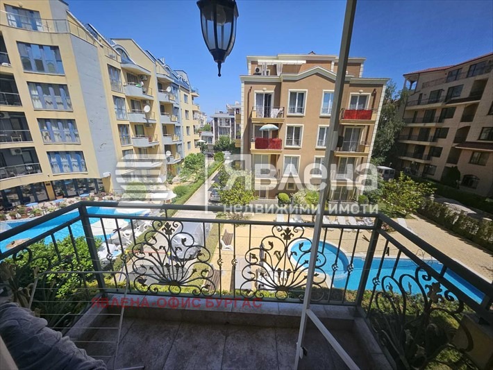 En venta  Estudio región Burgas , k.k. Slanchev bryag , 31 metros cuadrados | 90916468 - imagen [2]