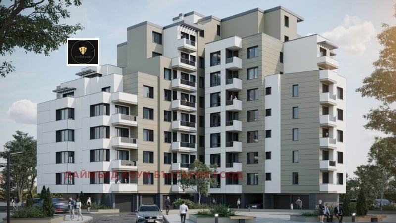 Продава 2-СТАЕН, гр. Пловдив, Христо Смирненски, снимка 2 - Aпартаменти - 48614645