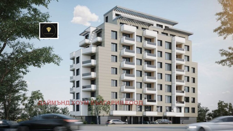 Продава 2-СТАЕН, гр. Пловдив, Христо Смирненски, снимка 1 - Aпартаменти - 48614645