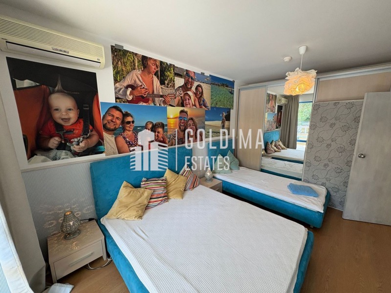 Продается  1 спальня область Бургас , к.к. Слънчев бряг , 71 кв.м | 36477184 - изображение [7]